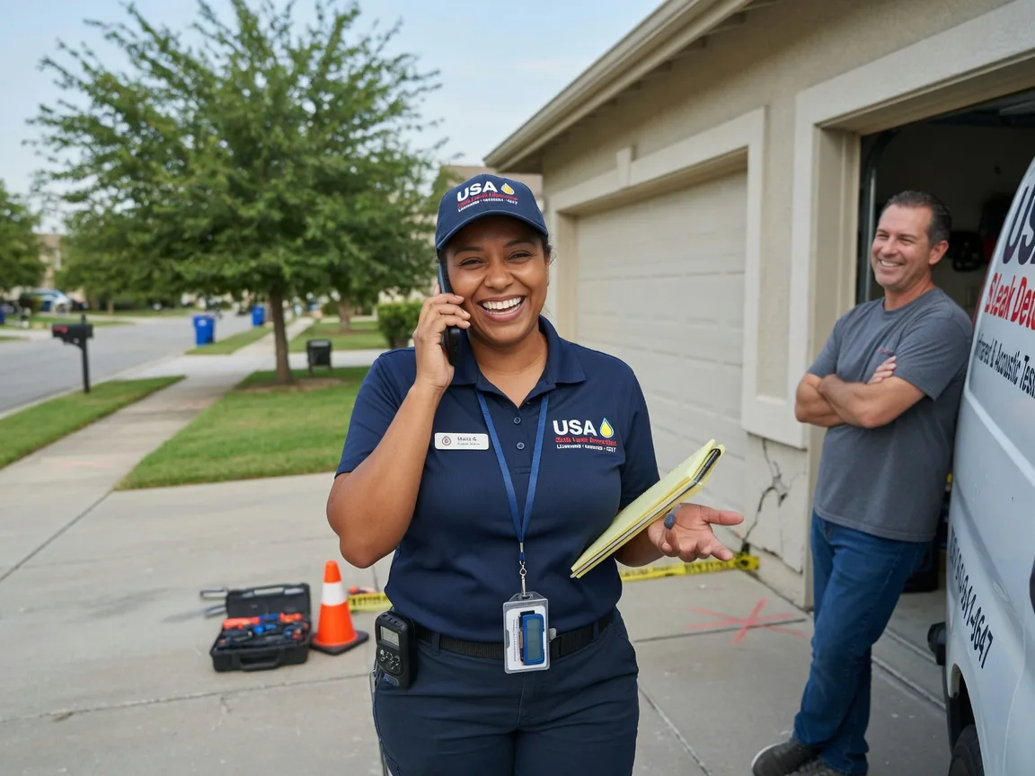 Slab Leak Repair La Junta, CO FAQs